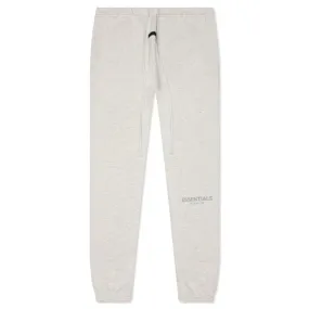 Essentials Sweatpant - Light Heather Oatmeal