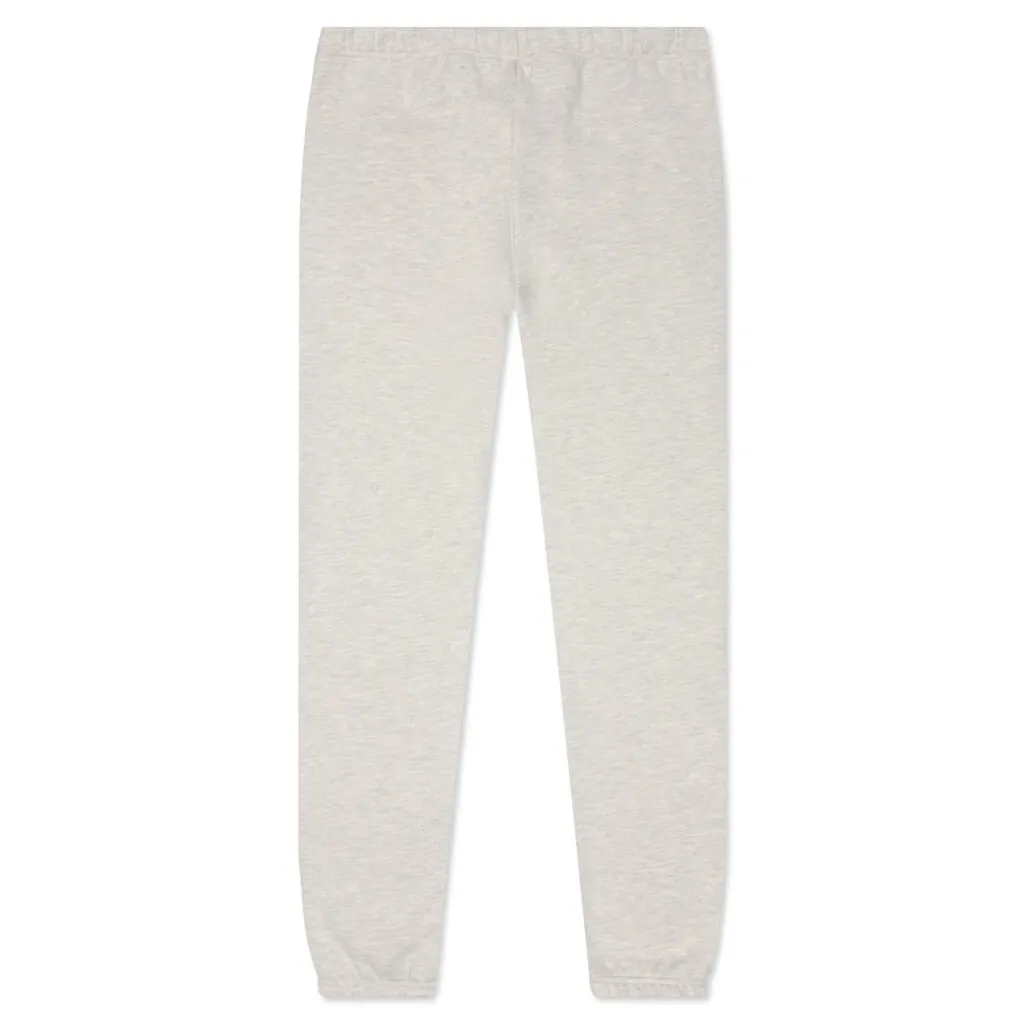 Essentials Sweatpant - Light Heather Oatmeal