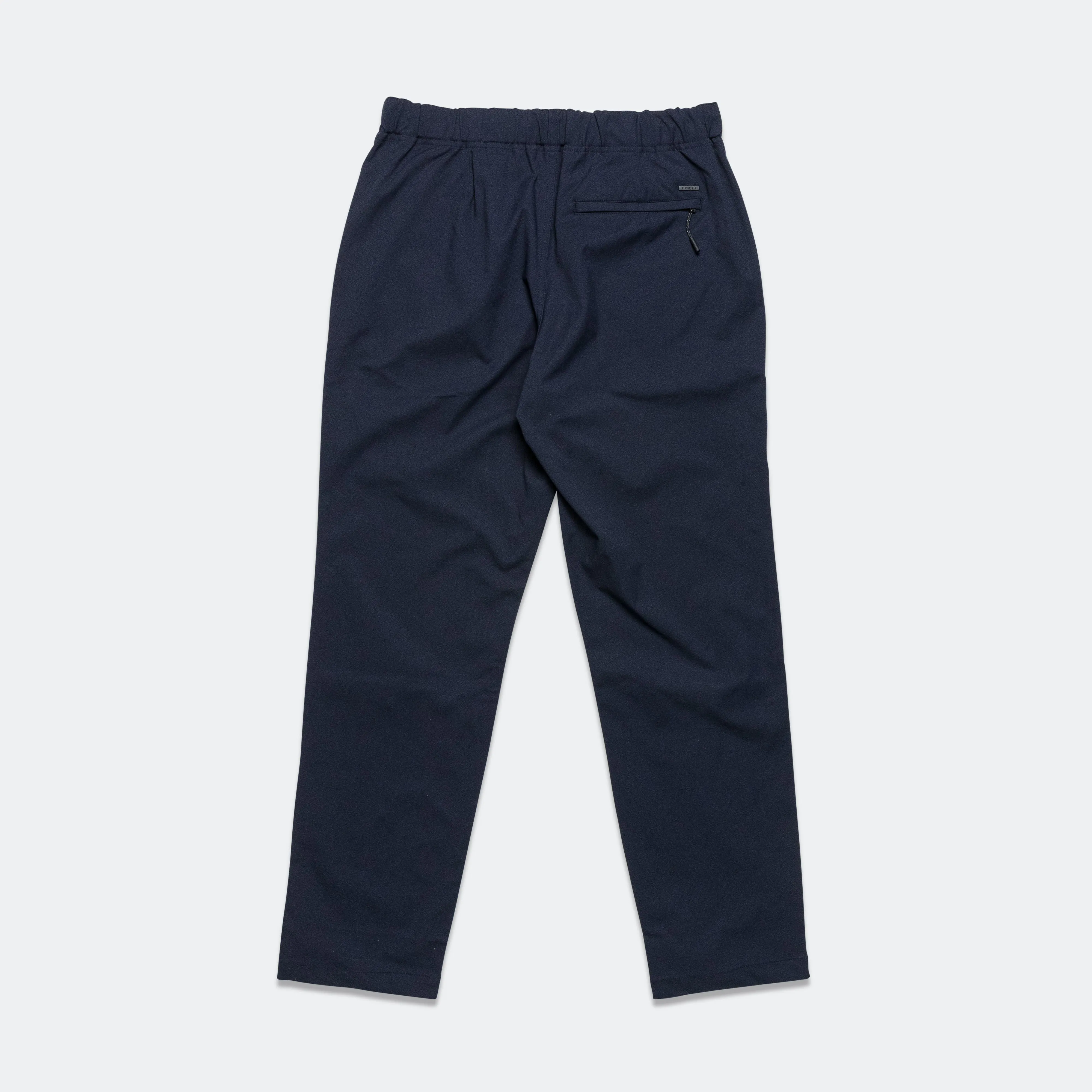 Ezra Solotex Trouser - Dark Navy