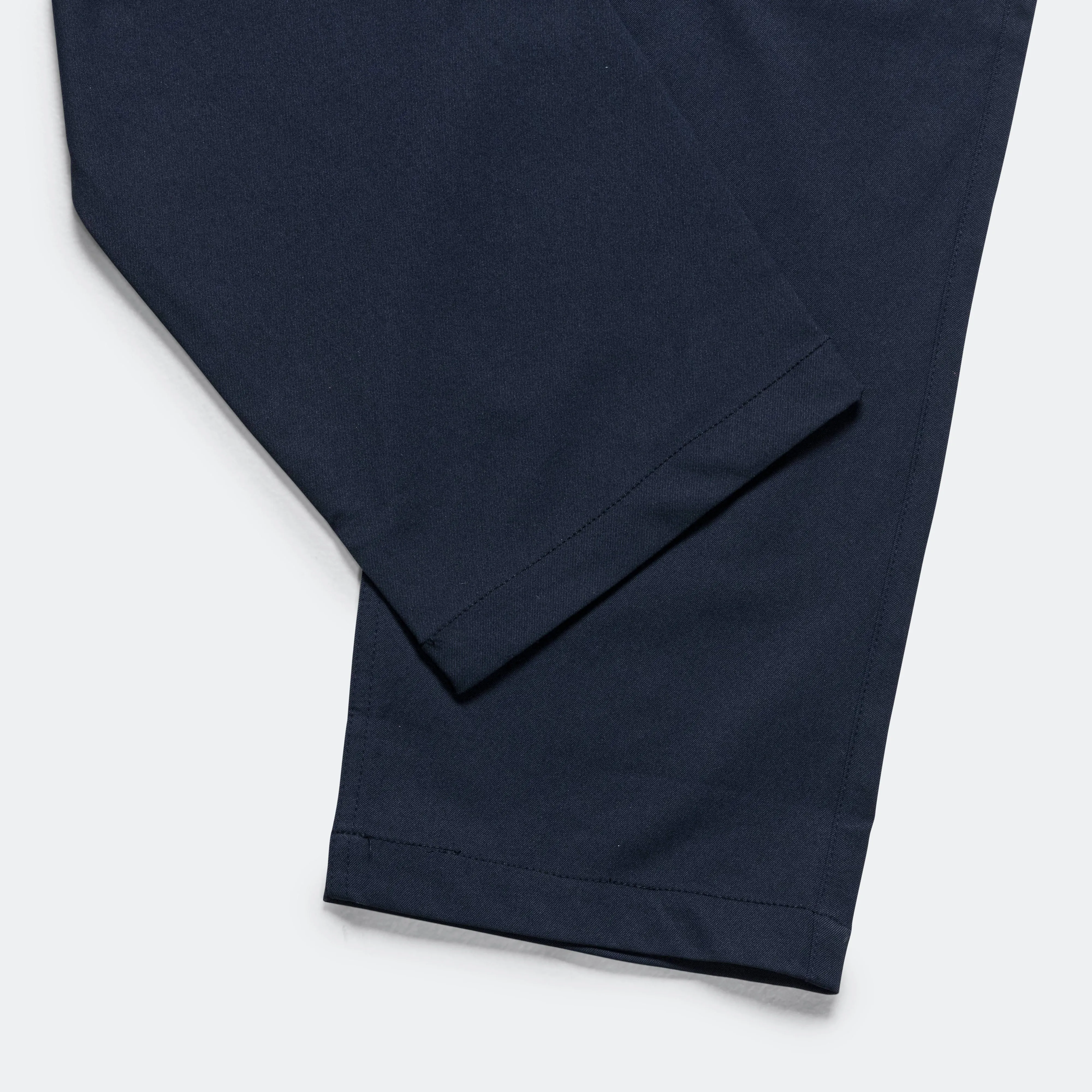 Ezra Solotex Trouser - Dark Navy