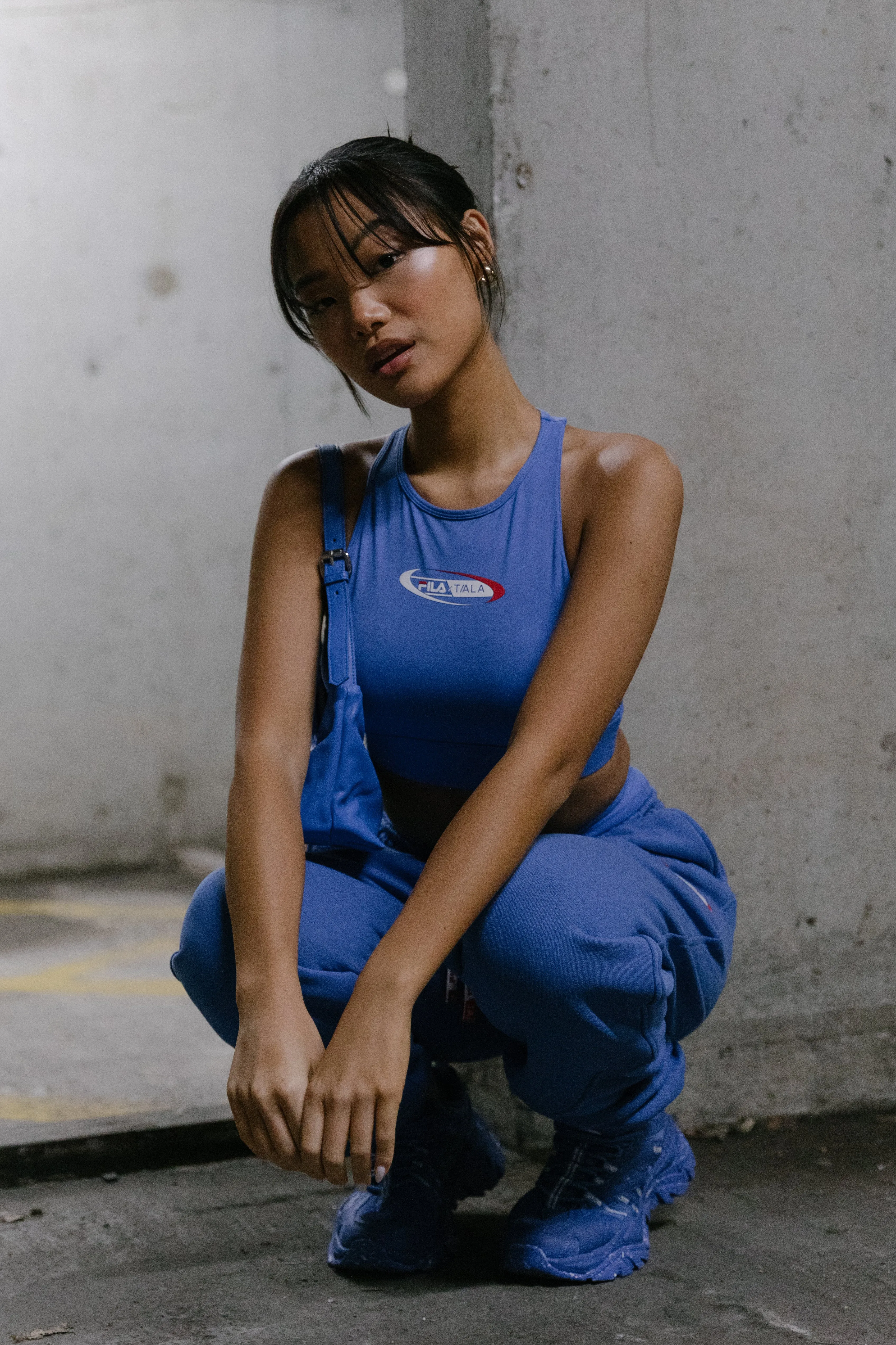 FILA x TALA SKINLUXE Sports Bralette