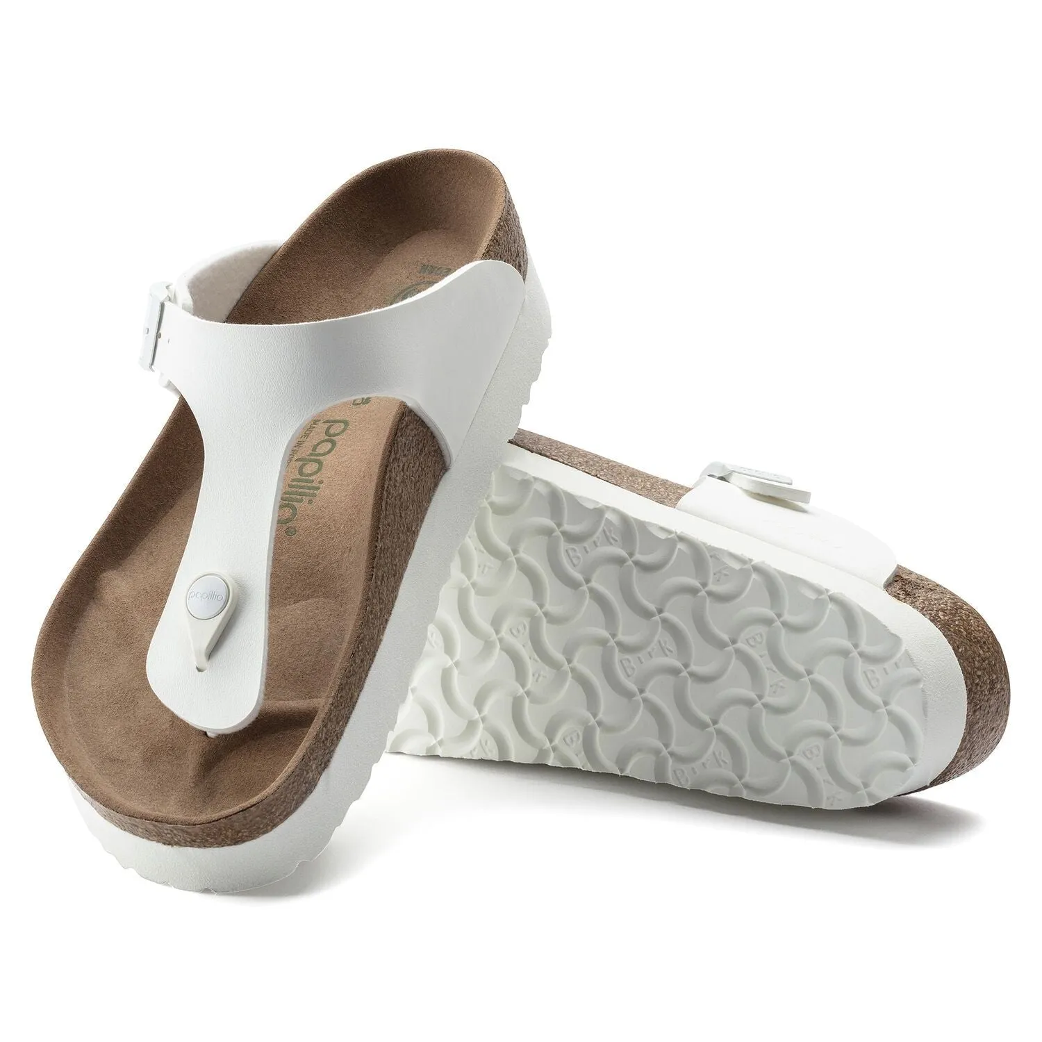 Gizeh Platform Birko-Flor Vegan