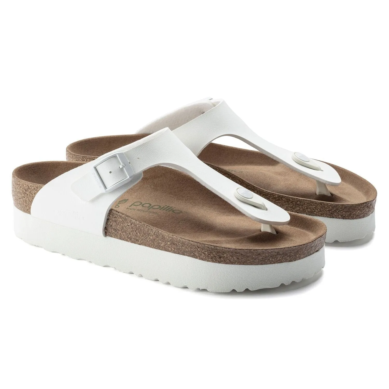 Gizeh Platform Birko-Flor Vegan