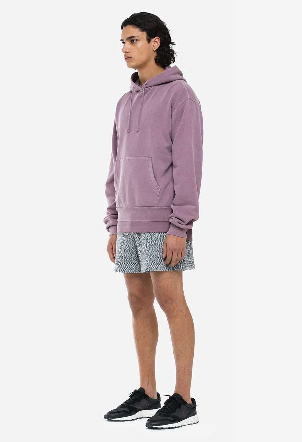 Glitch Terry Interval Shorts / Glitch