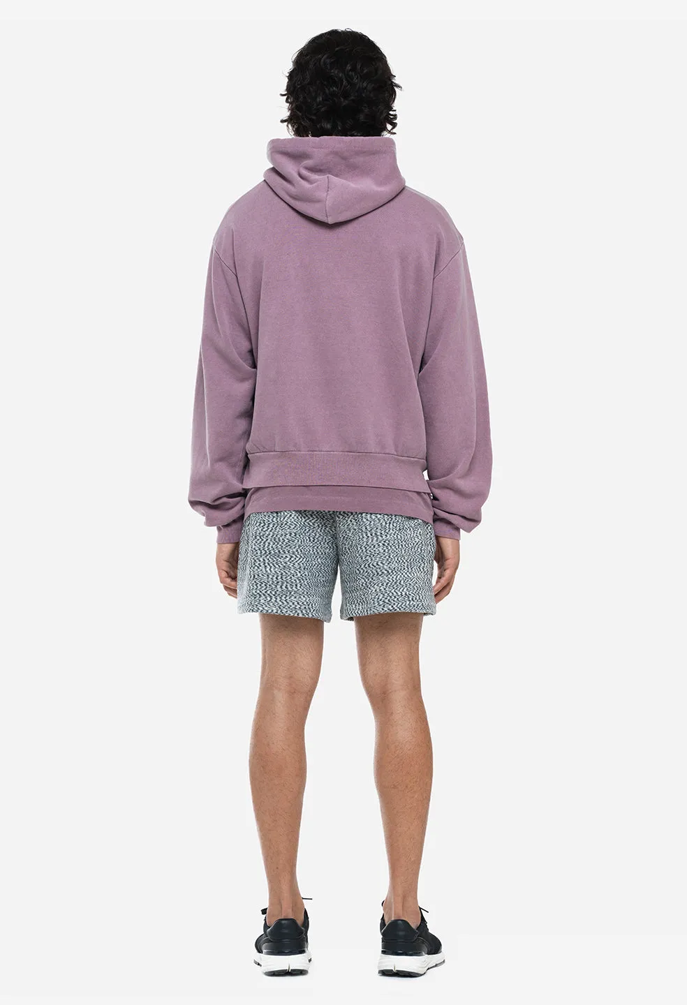 Glitch Terry Interval Shorts / Glitch