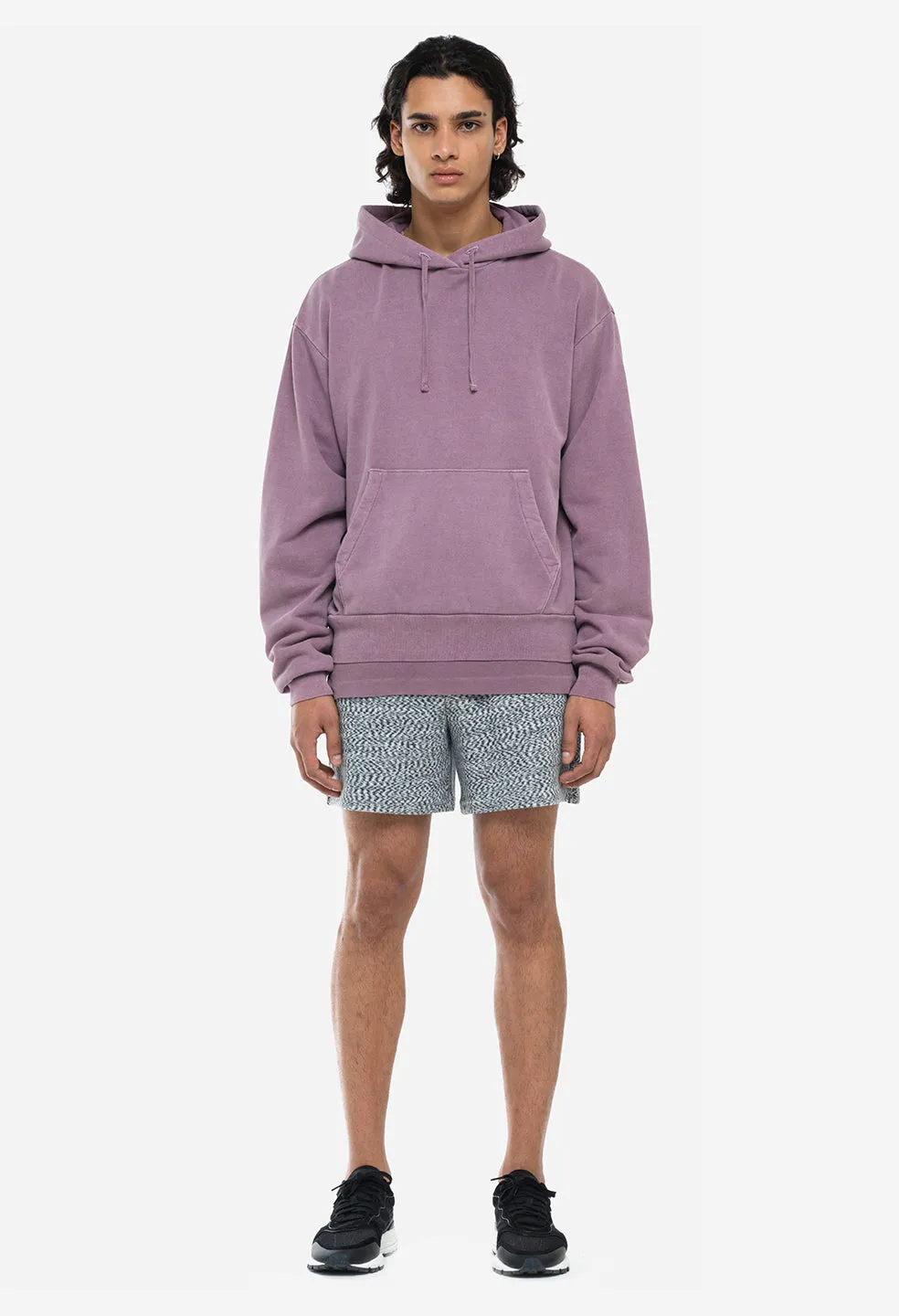 Glitch Terry Interval Shorts / Glitch