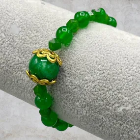 Green Jade Bracelet