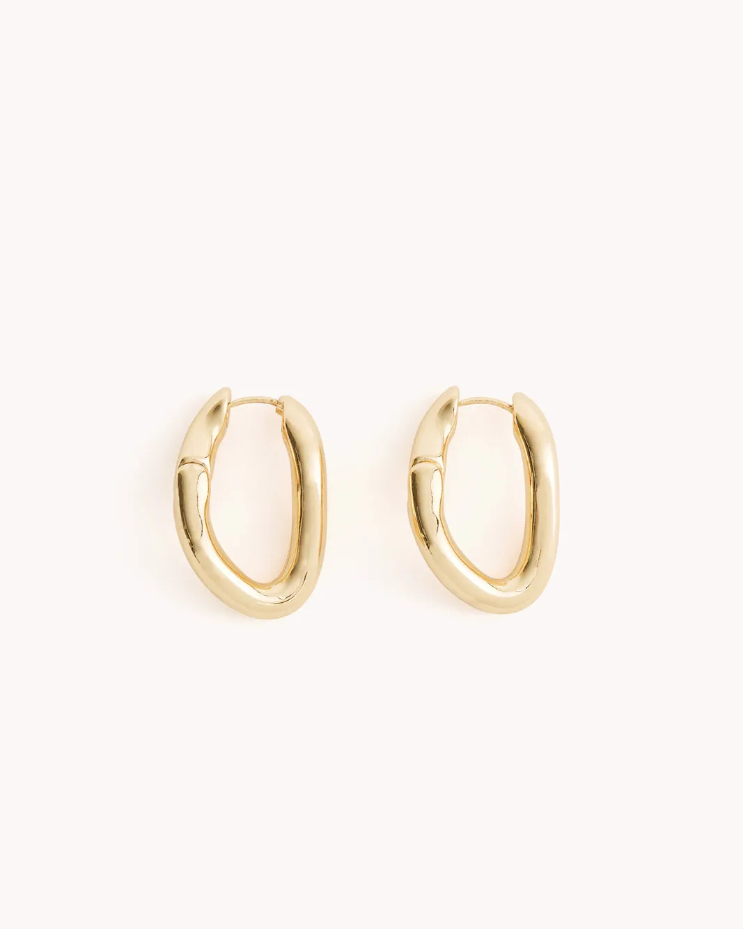 HATHAWAY EARRINGS - GOLD