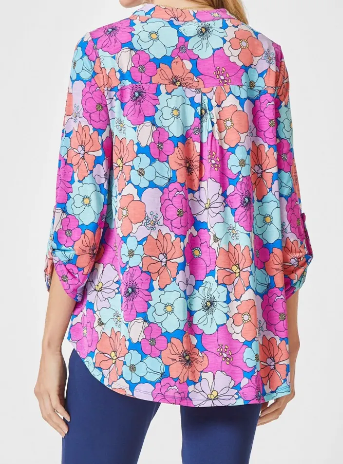 In Full Bloom Top