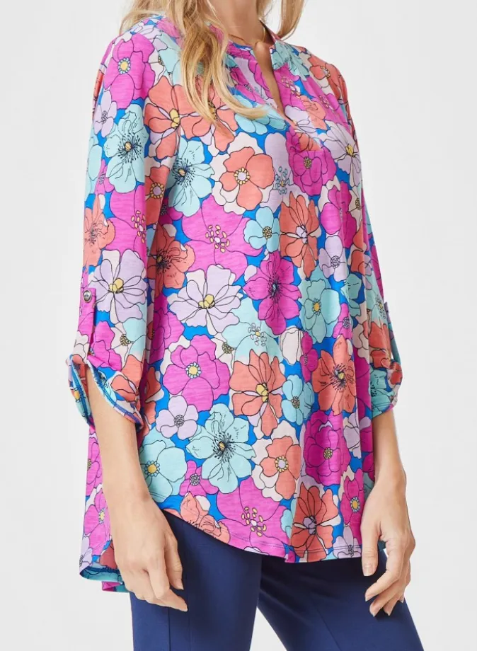 In Full Bloom Top