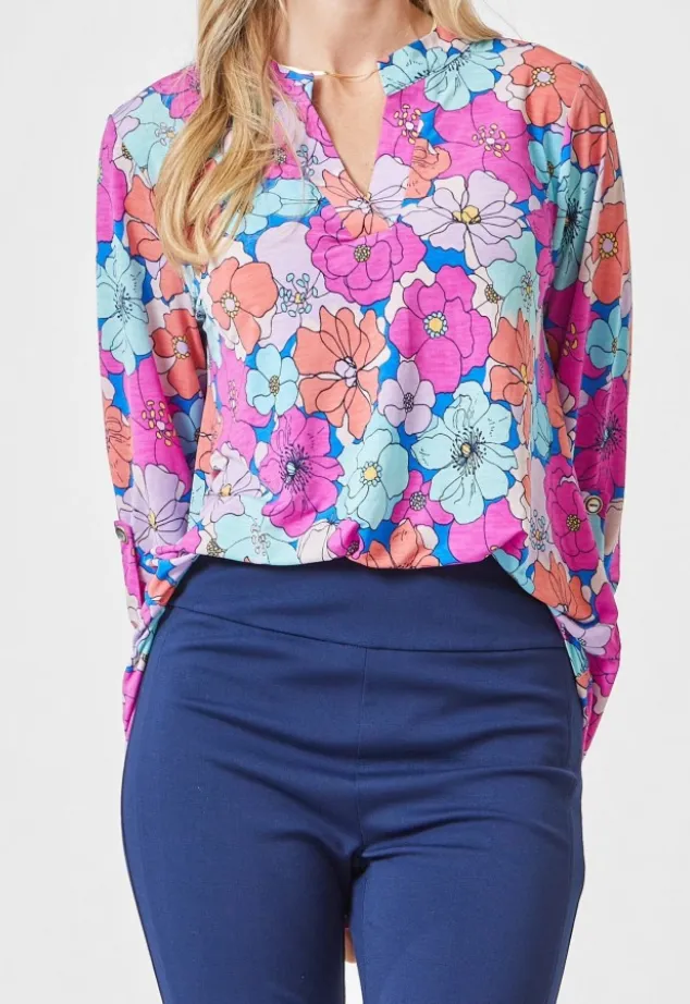 In Full Bloom Top