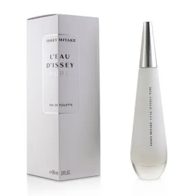 Issey Miyake L'Eau d'Issey Pure EDT 3.0 oz 90 ml Women