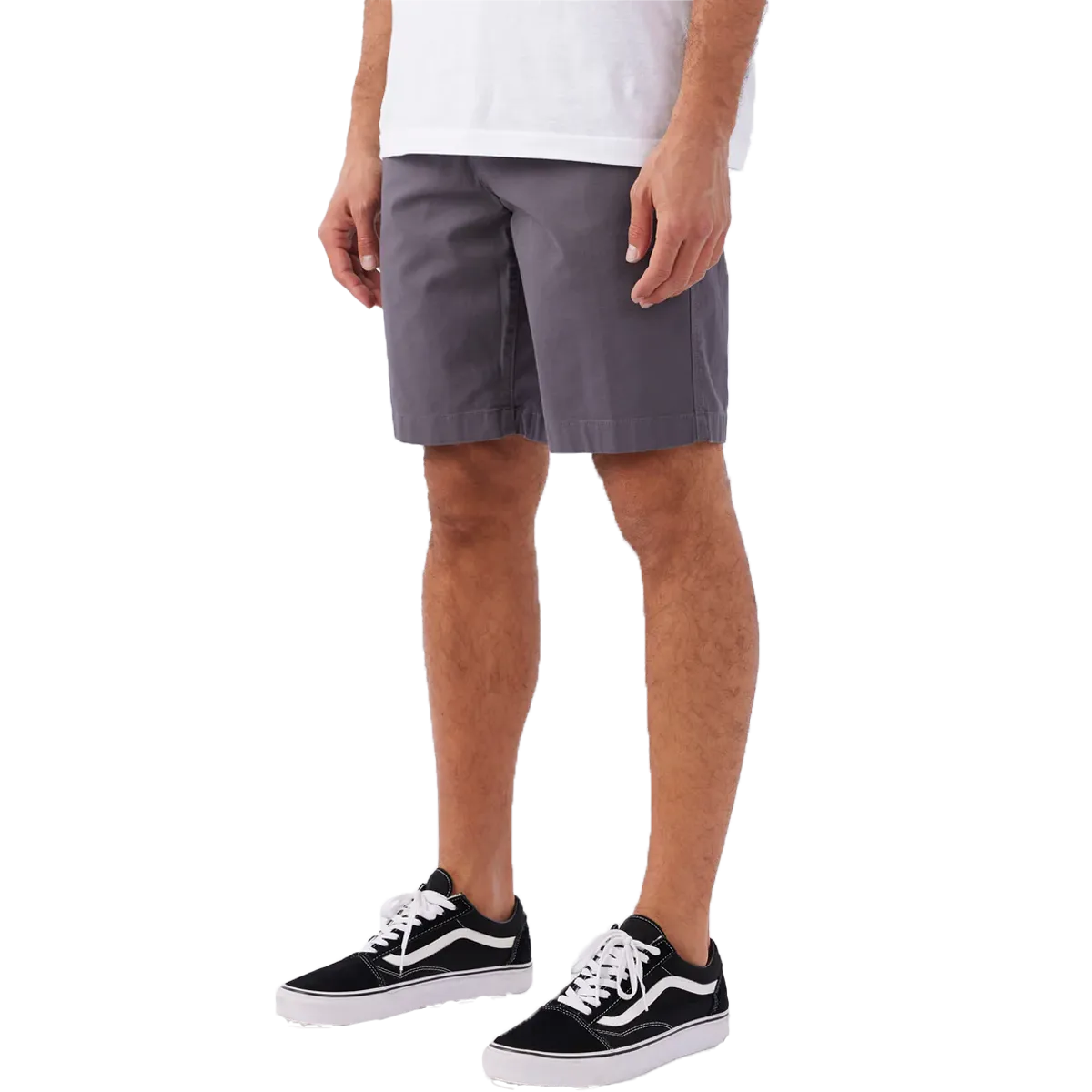 Jay Stretch Short