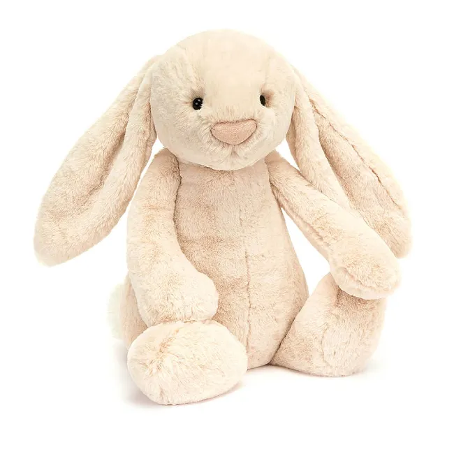 Jellycat Luxe Bashful Willow Bunny - Huge