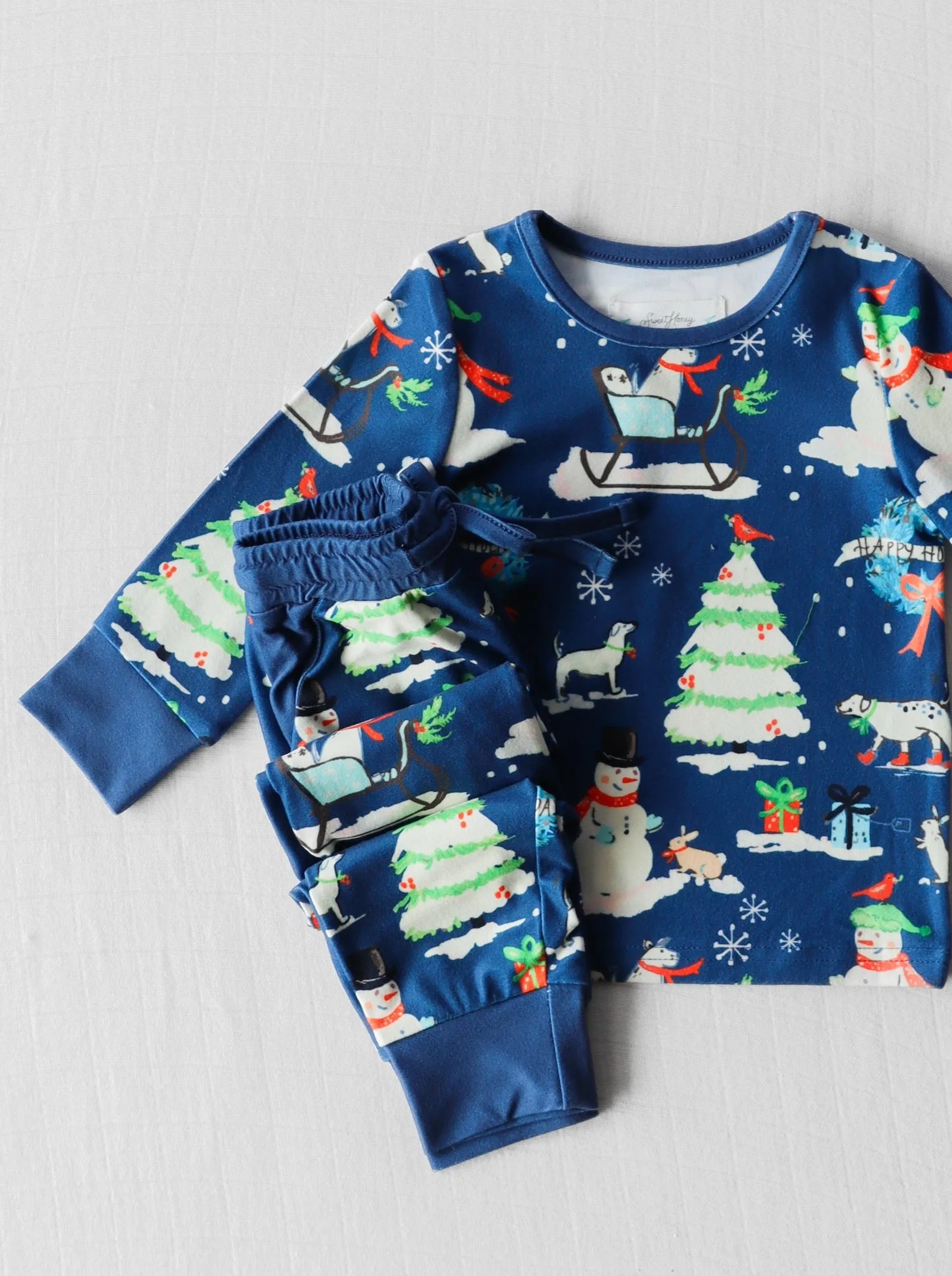 Jogger Play Set - Winter Wonderland