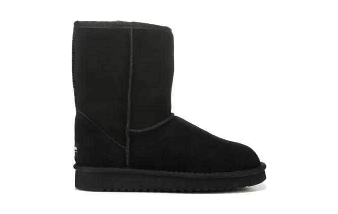 Koolaburra By UGG Koola Short Black Boots - Women's