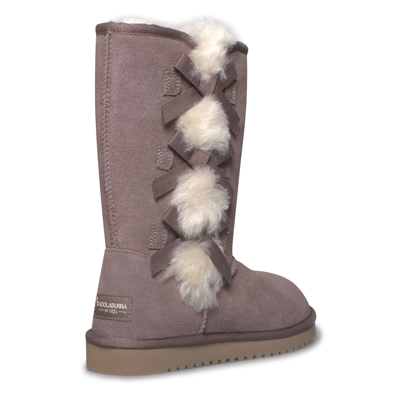 Koolaburra By UGG Victoria Tall Cinder Boots - Youth