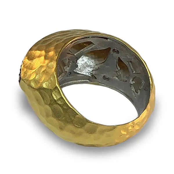 Kurtulan Gold Ring