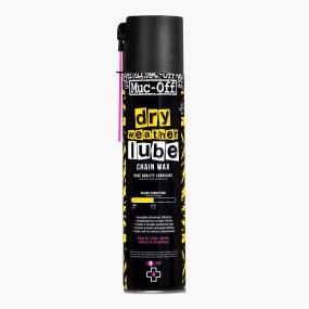 Muc-Off Bicycle Dry Weather Lube Aerosol Spray - 400ml