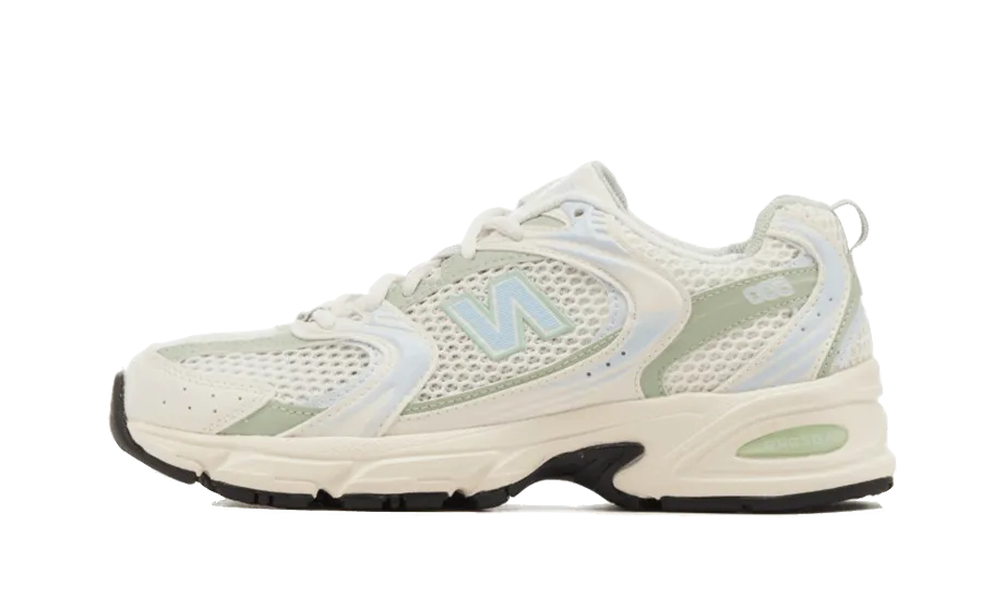 New Balance 530 Sea Salt Green