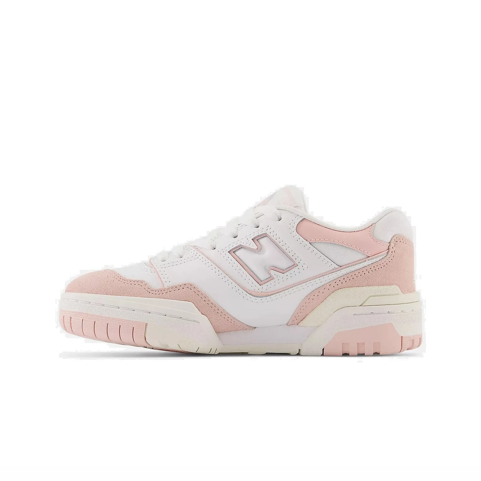 NEW BALANCE 550 WHITE PINK SEA SALT (GS) 2022