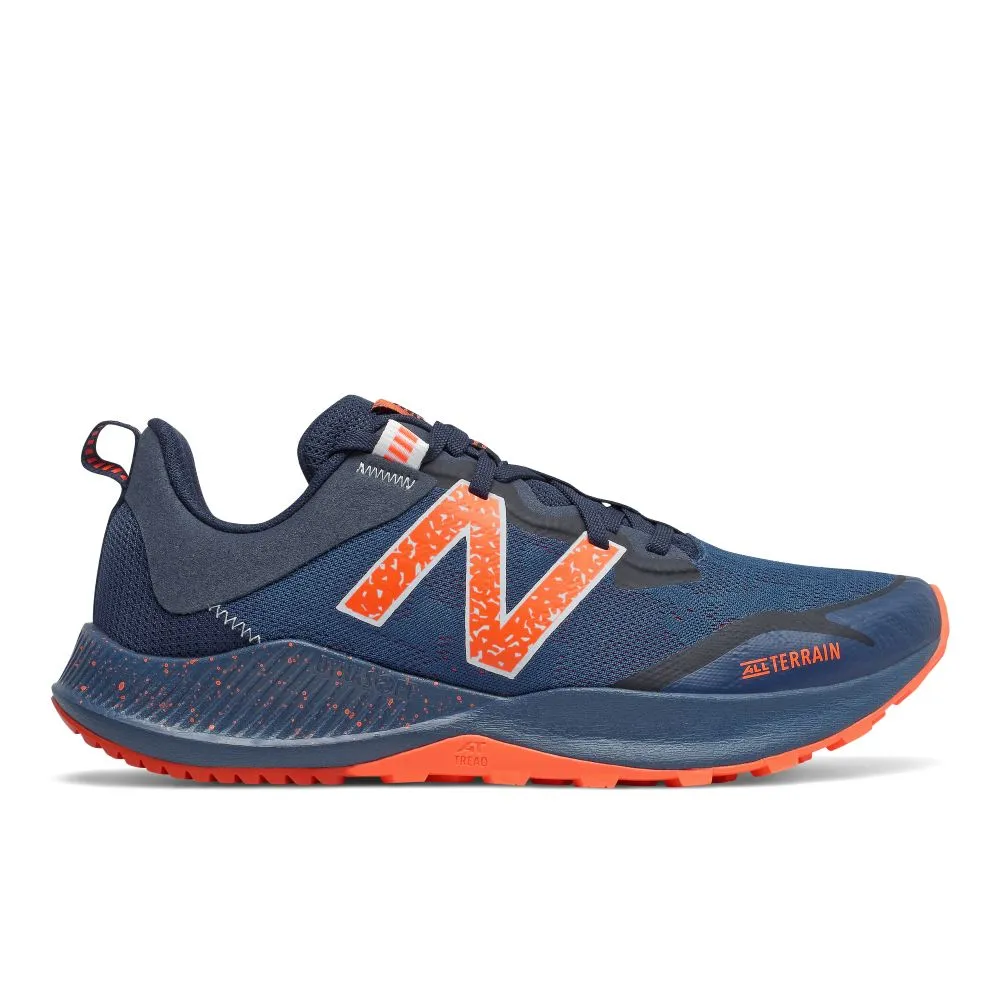 'New Balance' Men's Nitrel v4 - Natural Indigo