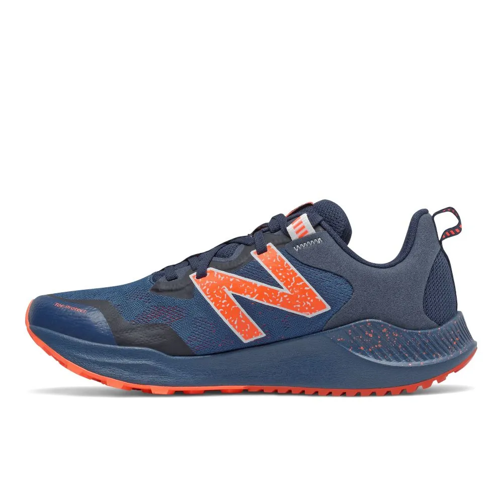 'New Balance' Men's Nitrel v4 - Natural Indigo