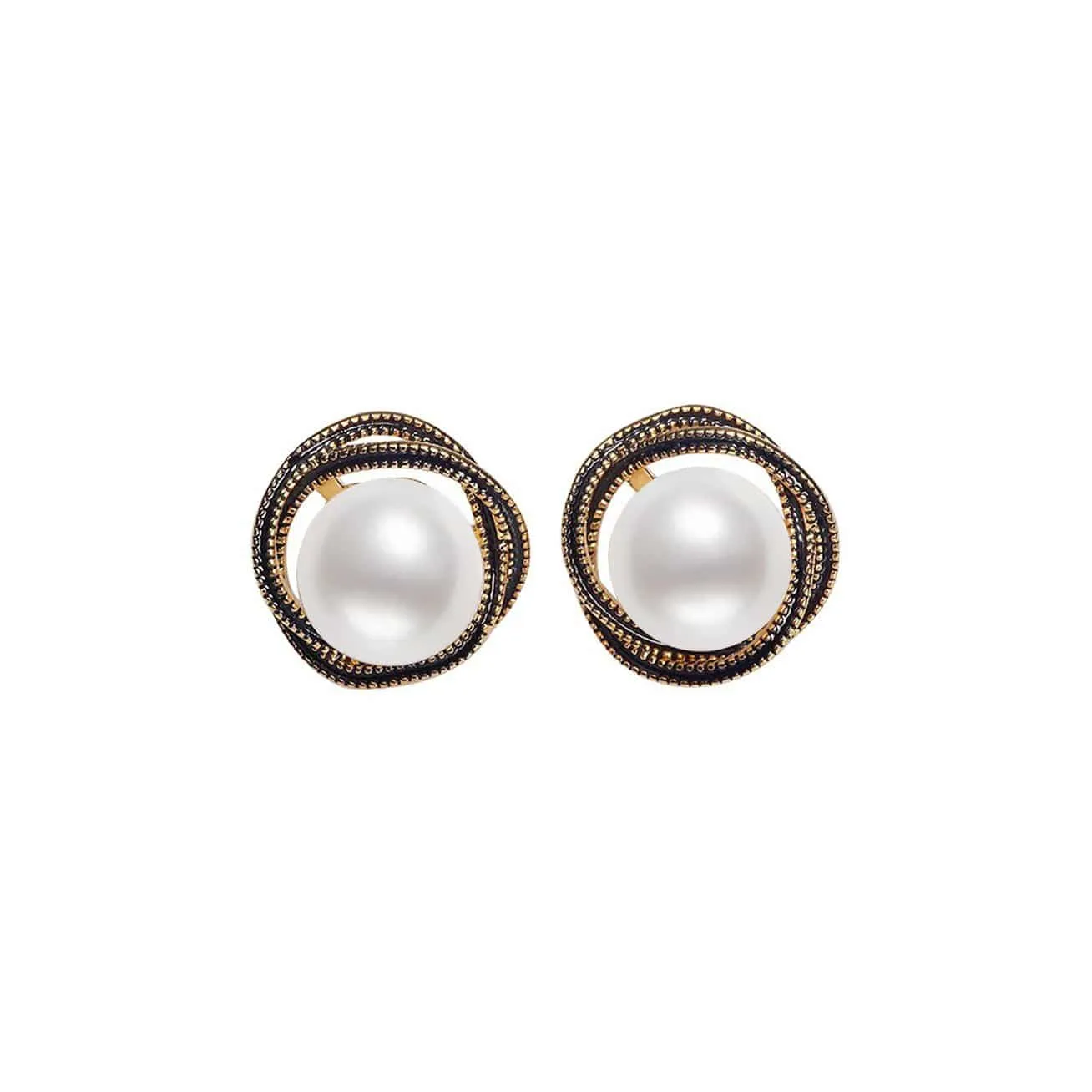 New Yorker Freshwater Pearl Earrings WE00236