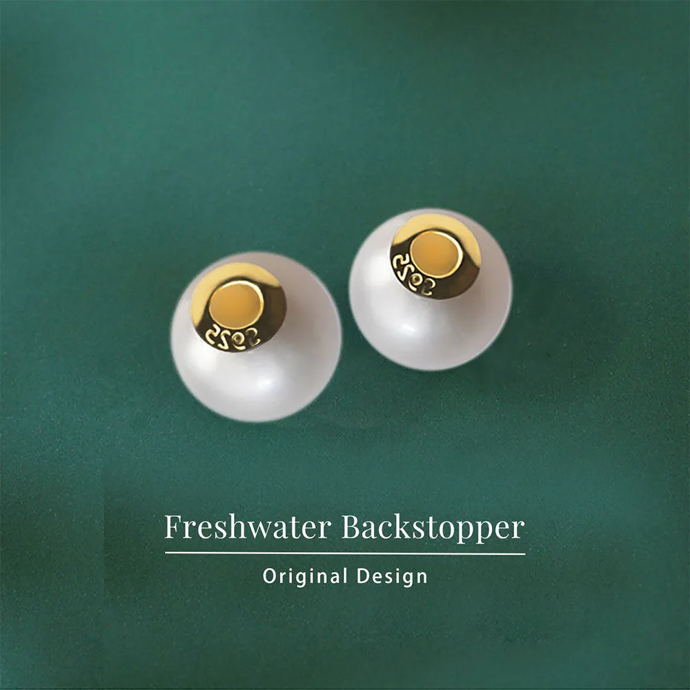 New Yorker Freshwater Pearl Earrings WE00236