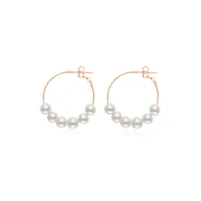 New Yorker Freshwater Pearl Earrings WE00527