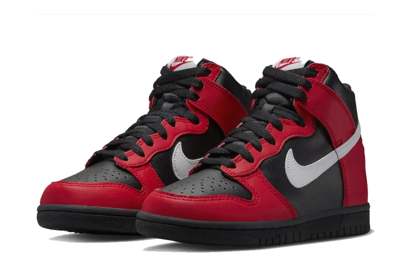 Nike Dunk High DeadPool (GS)