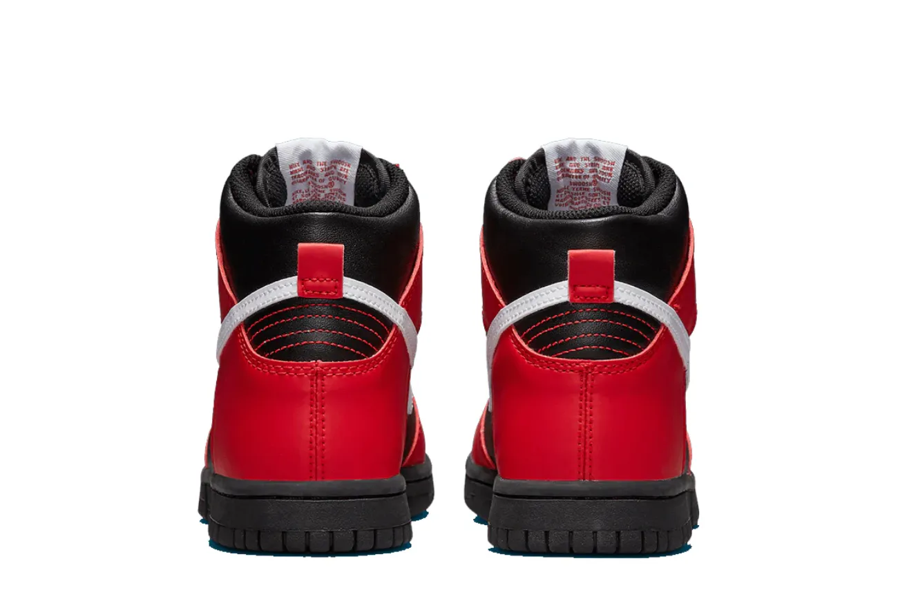 Nike Dunk High DeadPool (GS)