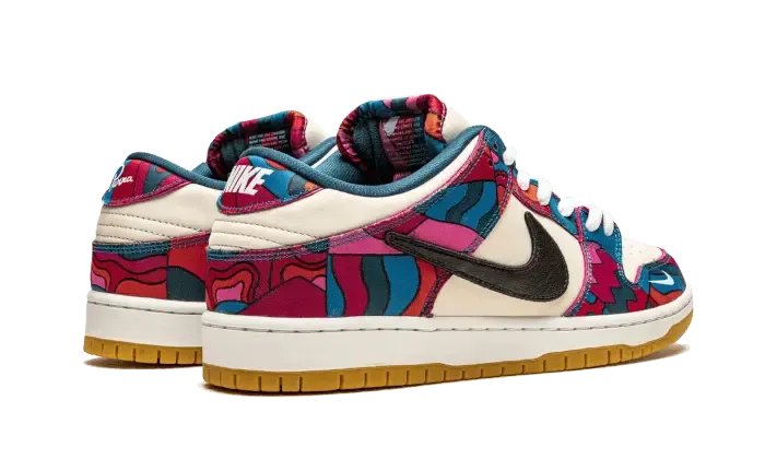 Nike SB Dunk Low Parra (2021)