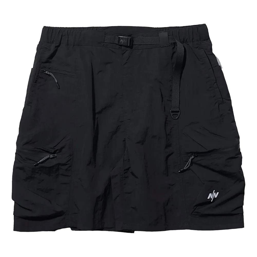 NINE POINT NINE TEFLON ESCAPE T2 WIDE SHORT-BLACK