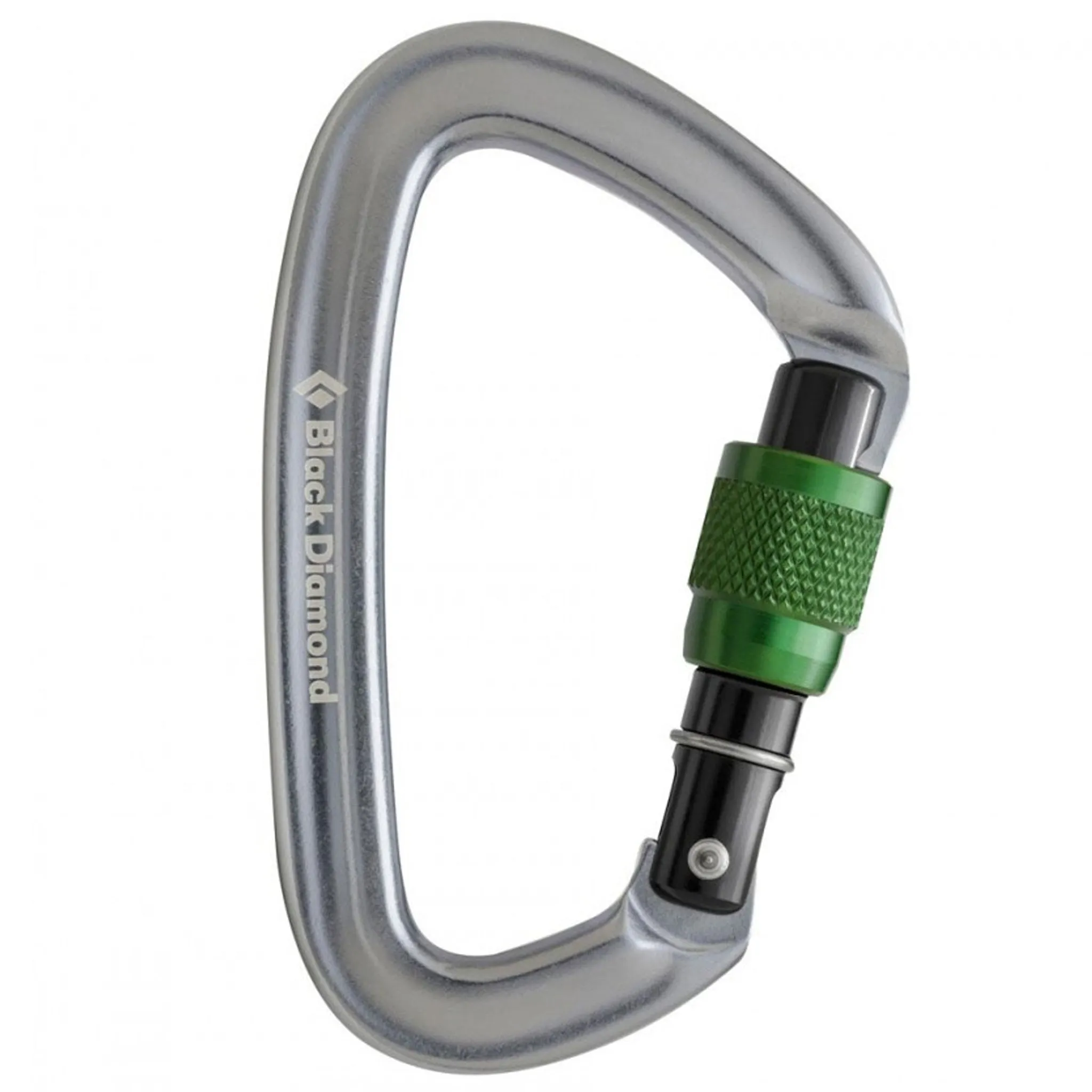 Positron Screwgate Alloy Carabiner