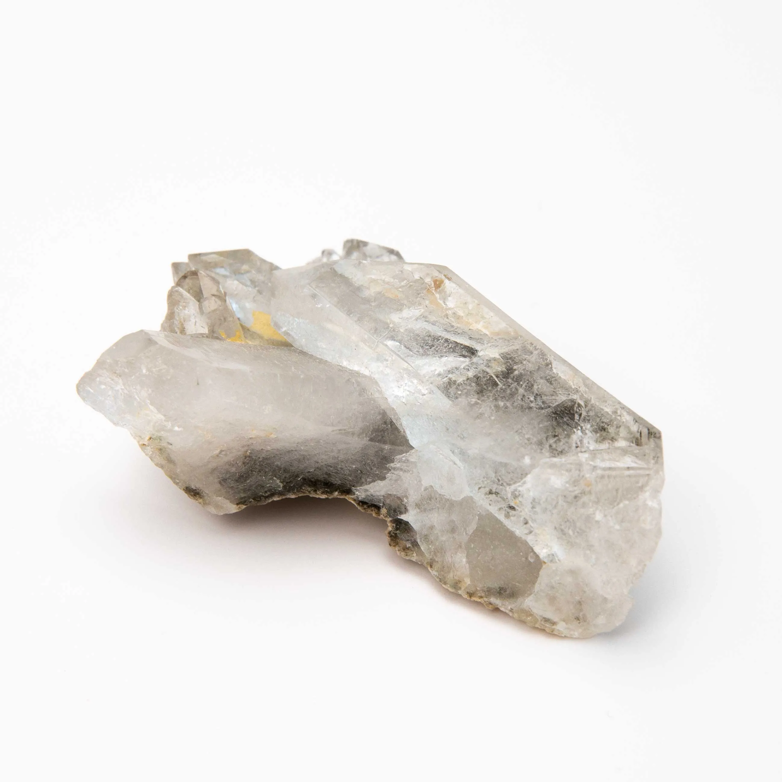 Quartz - Chlorite Included