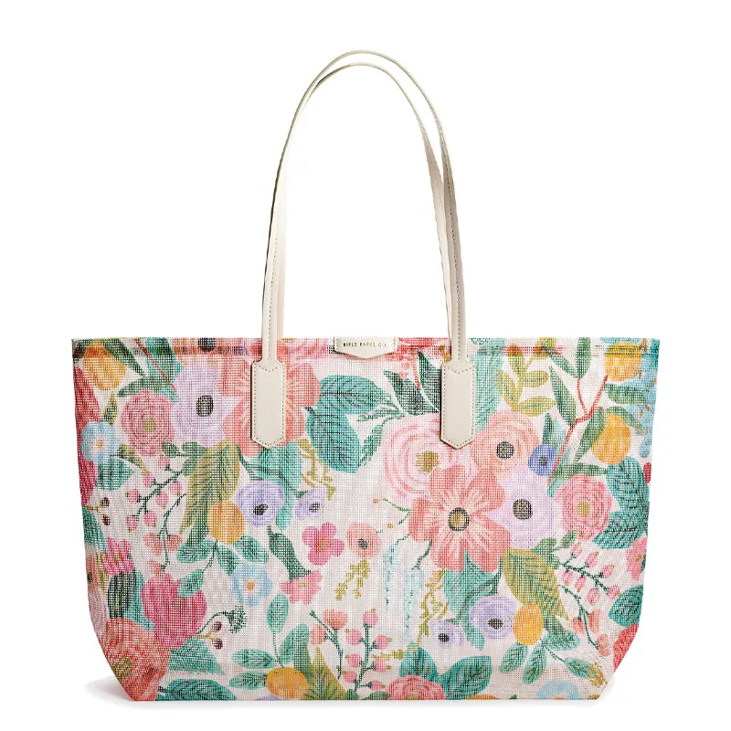 RIFLE PAPER CO. | Garden Party Mesh Tote