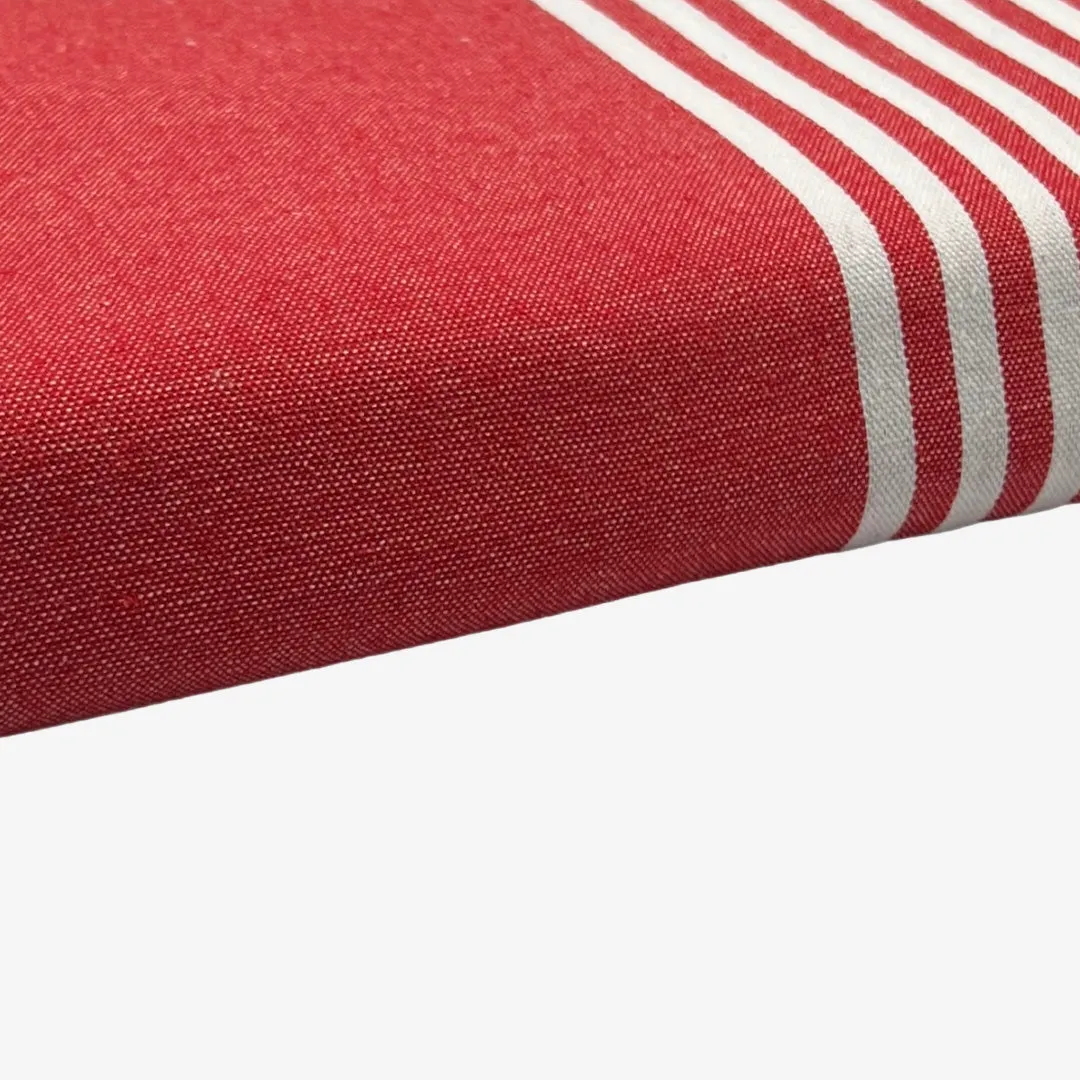 Rouge XXL Fouta