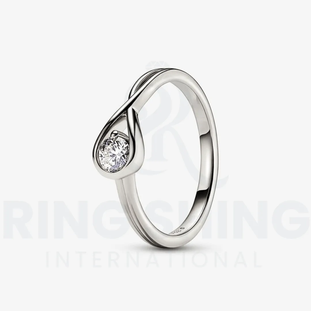 RSR-171 Original Moissanite Diamond Ring