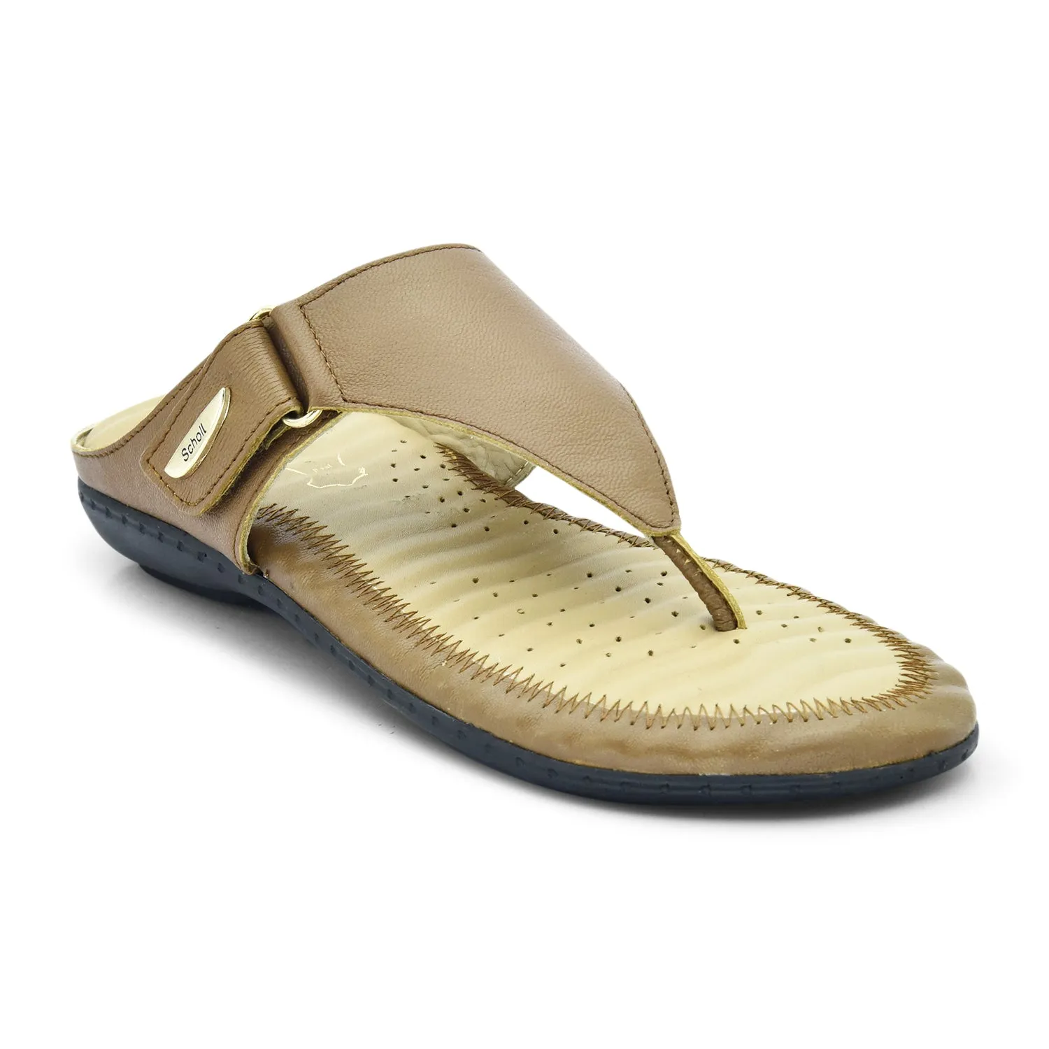 Scholl Jessy Toe-Post Sandal for Women