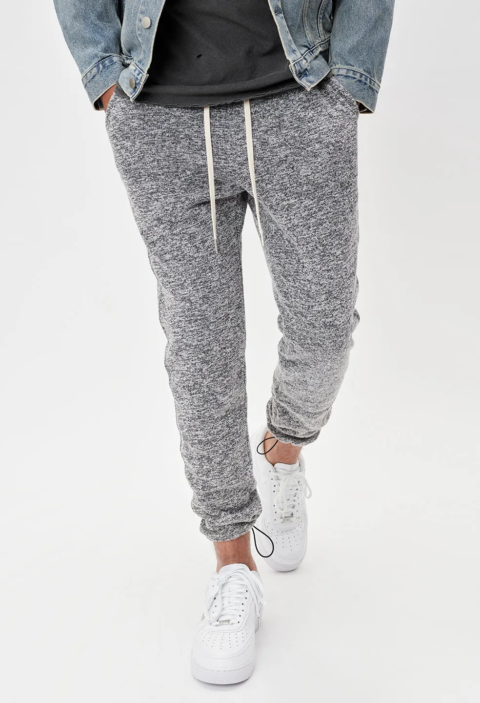 Sochi Sweatpants / Co-Mix Charcoal