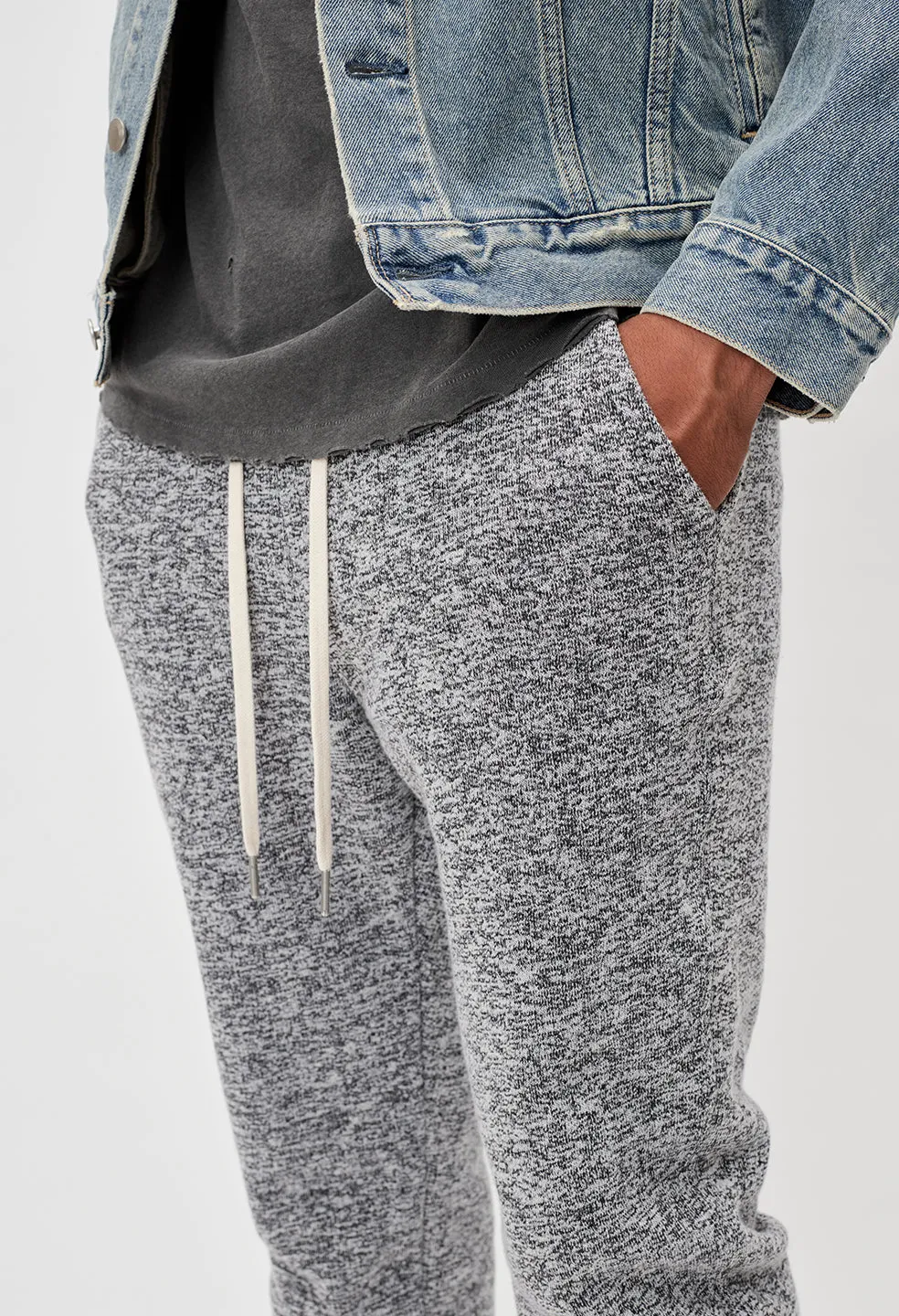 Sochi Sweatpants / Co-Mix Charcoal