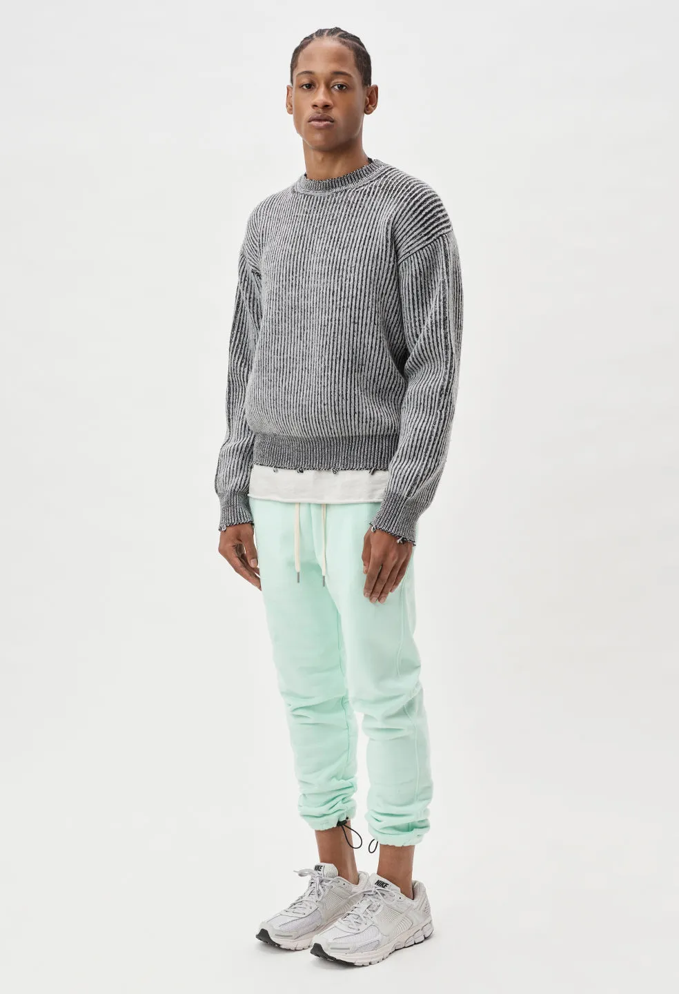 Sochi Sweatpants / Mint