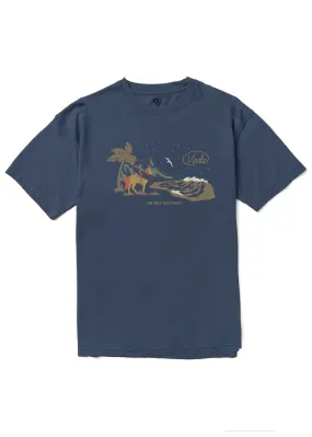 Soren Wavy West Organic Tee