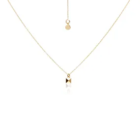 Superfine / Mini Olympia Necklace / Gold