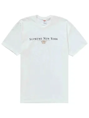 Supreme Tradition Tee White [FW22]