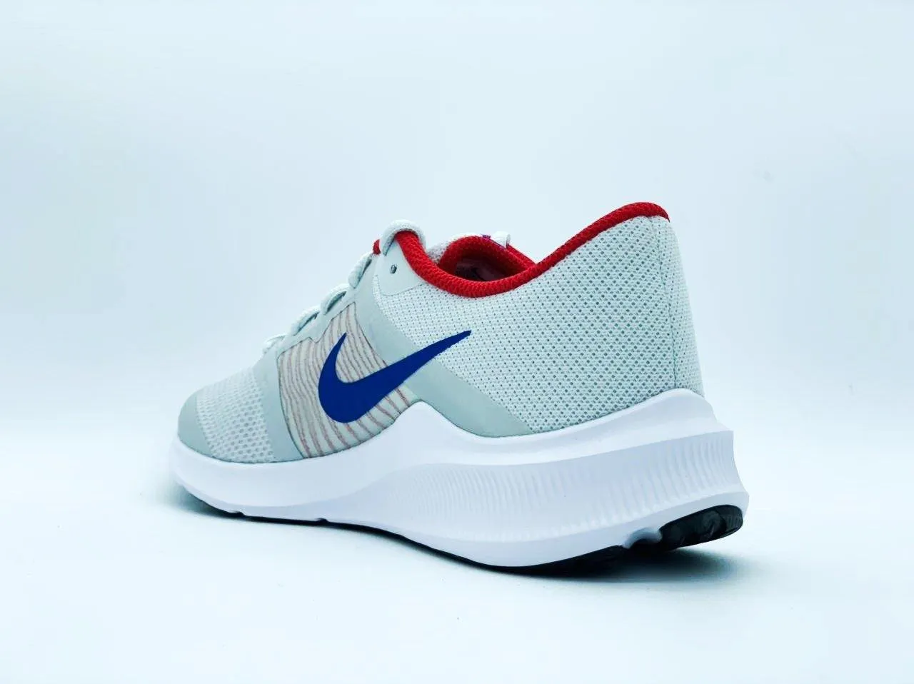 Tenis Nike Downshifter Para Dama Gris