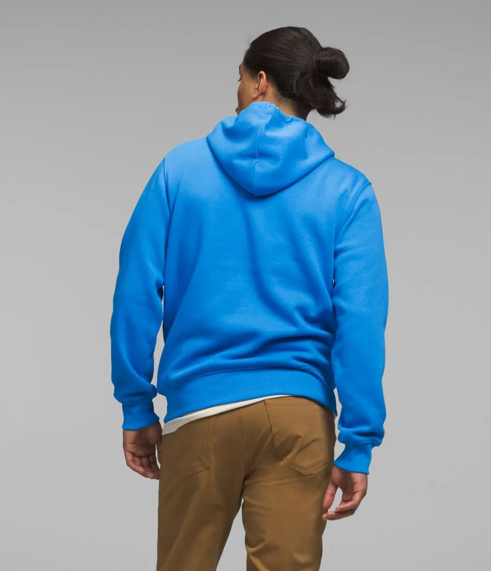 'The North Face' Men's Half Dome Pullover Hoodie - Optic Blue