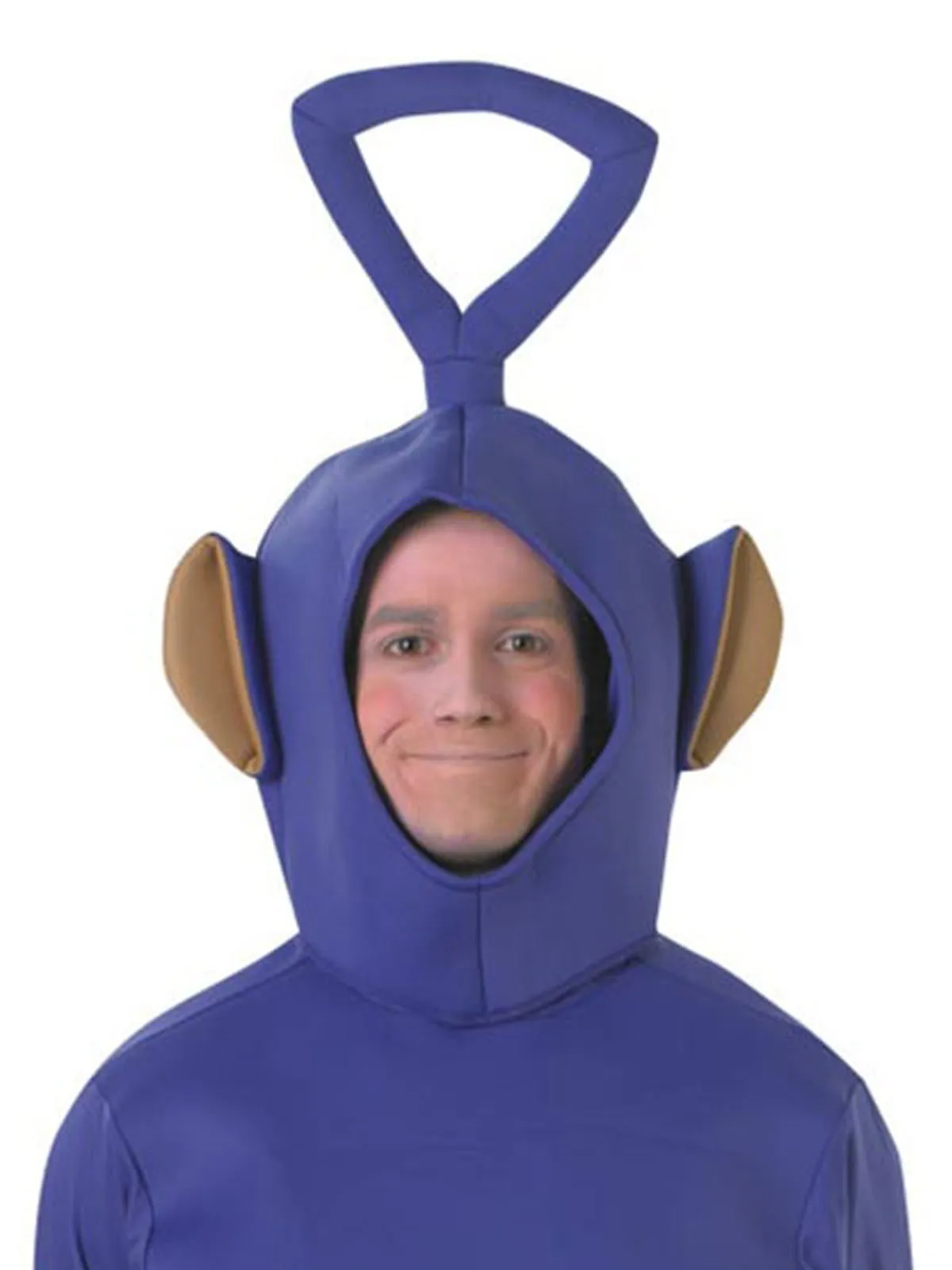 Tinky Winky Teletubby Costume for Adults - BBC Teletubbies