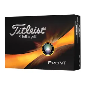 Titleist Pro V1 Golf Balls